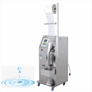 110V Food Grade Fully Automatic High Speed Popsicle Packaging Machine