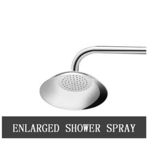 Stainless Steel Combination Eyewash Station Emergency Safety Shower and Eye Wash