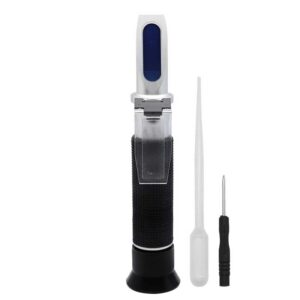 Handheld Alcohol Concentration Meter Ethanol Measurement