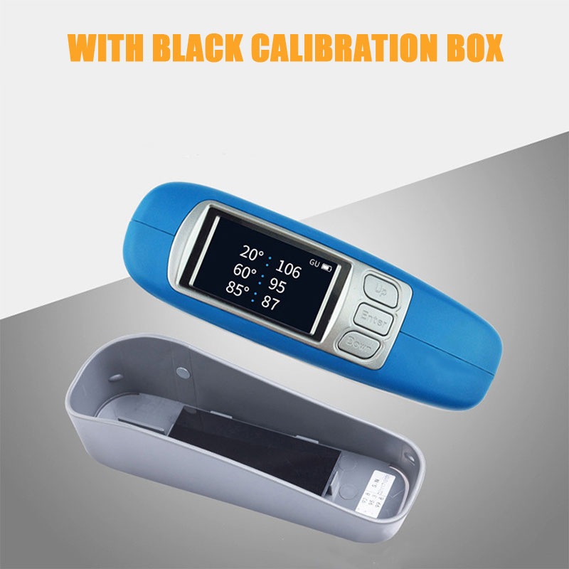 Color Spectrum Gloss Meter Metal Leather Portable Tester - Image 3