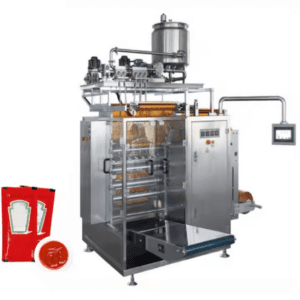 2-100ML Hot Sauce Filling Machine，Packaging Machines