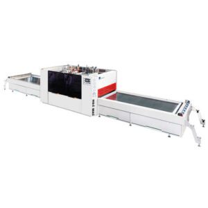 Panel Woodworking Machine Positive and Negative Membrane Press Machine for Cabinet Door