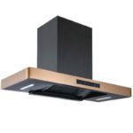 Energy Saving LED Light Over Kitchen Island Chimney Range Hood