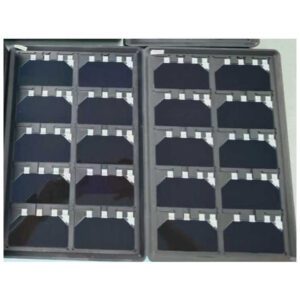 Space-based Solar Panel Triple Junction GaAs Cell Satellite Solar Panel Manufacturers Solar Cells for Space Applications