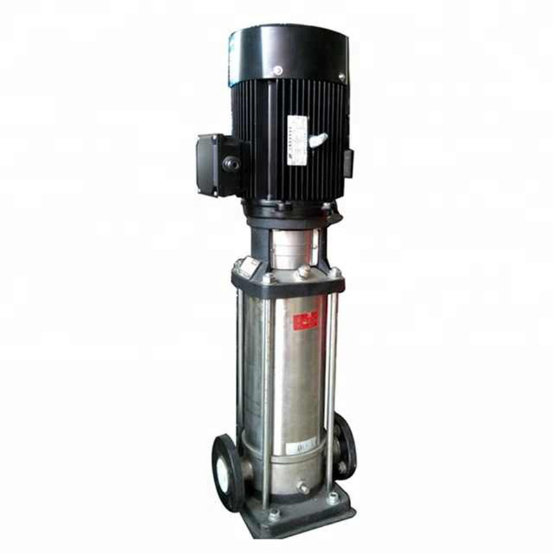 CDLF Series Lowara Vertical Multistage Pump - Image 2