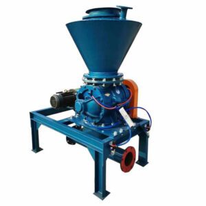 New Positive Pressure Dilute Phase Pneumatic Conveyor System Volumetric Sugar Metallurgical Conveying Vacuum Pneumatic Conveying