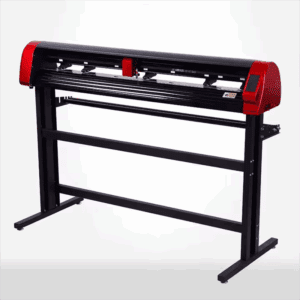 Camera Positioning Automatic Contour Cutting High Speed High Precision Vinyl Cutting Plotter