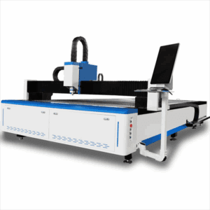 1.5kw fiber laser cutting machine, in stock