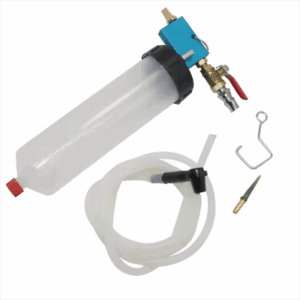 Pumping Fuel Transport Tool Universal Brake Fluid Repair Tool Vacuum Exchange Drain Pump Oil Drain Kit