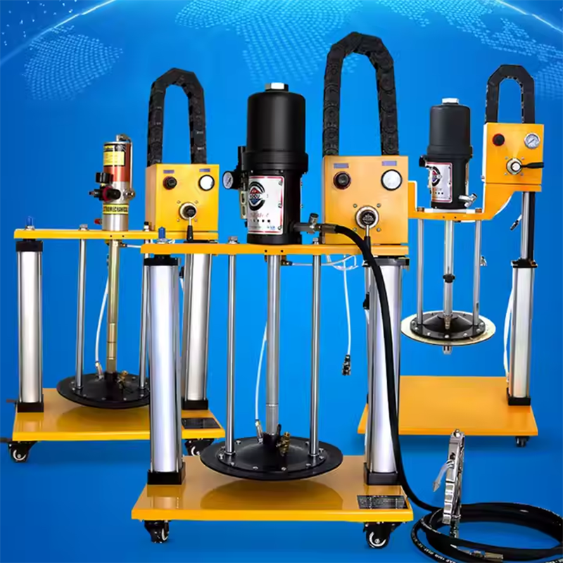High Pressure Butter Machine High Viscosity Butter Pump Pressurized Butter Machine - Image 4