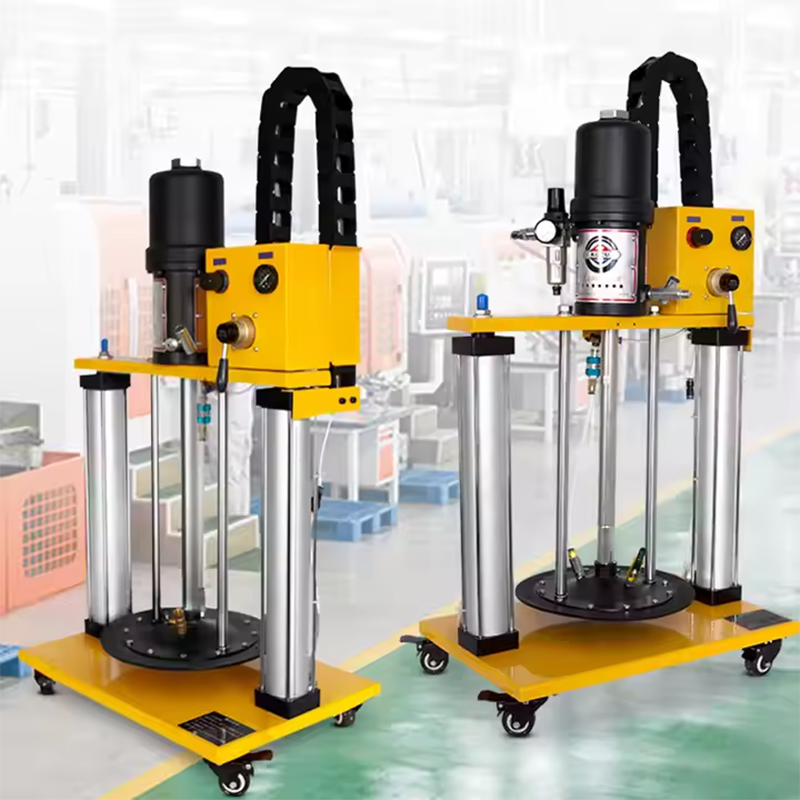 High Pressure Butter Machine High Viscosity Butter Pump Pressurized Butter Machine - Image 3