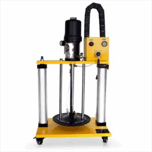 High Pressure Butter Machine High Viscosity Butter Pump Pressurized Butter Machine