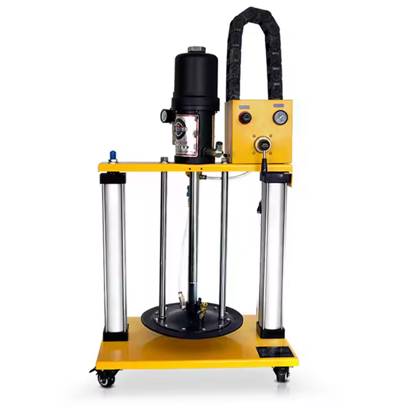 High Pressure Butter Machine High Viscosity Butter Pump Pressurized Butter Machine