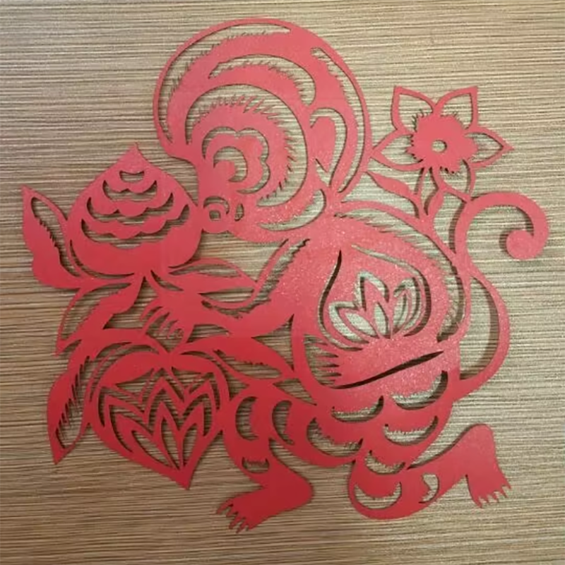 Mini Laser Engraving Machine, Laser Height Adjustable, Engraving Size 35*50CM - Image 3
