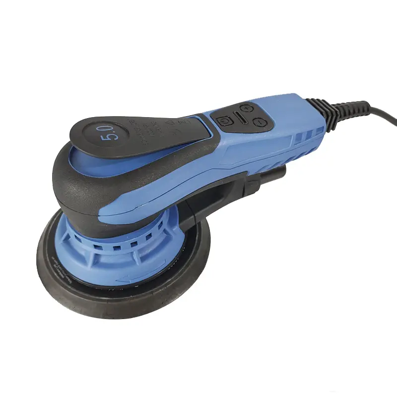 7303 Random Orbital Sander - Multi-Function Electric Polisher