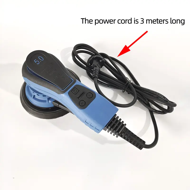 7303 Random Orbital Sander - Multi-Function Electric Polisher - Image 2