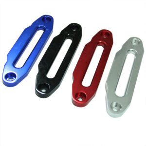 Off Road Car ATV UTV Aluminum Fairlead Wire Rope Guide Winch