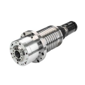 Cnc Router Machine Tool Spindle Direct Drive Drilling Tapping Milling Spindle Belt Driven Atc Spindle