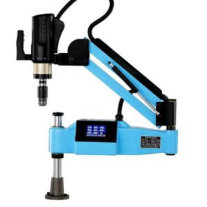 Direct Sale from Manufacturer 220V Electric Radial Drilling Tapping Machine CNC Manual Drill Press with Core Motor Spot Supply