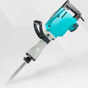 China Manufacturer JLDG-65 Electric Demolition Hammer Drill 220V Rated Voltage