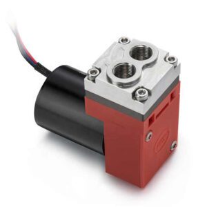 Professional Micro Diaphragm Pump High Temperature Chemical Resistant Vacuum Pump