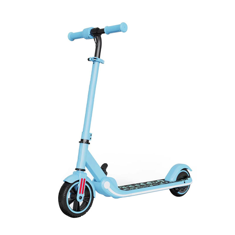 Children's Electric Scooter Bluetooth Play Environmental Protection
