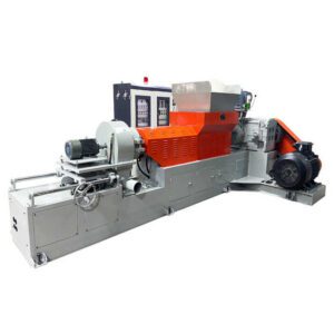 Air Cooling 95L Plastic Granulator Plastic Pelletizer Machine Granules Making Machine