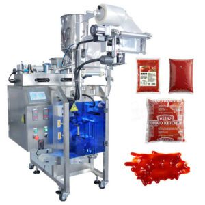 Sauce Packet Ketchup Packing Heat Sealing Machines