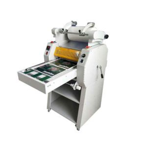 Paper Laminating Machine Film A3 Paper Lamination Machine Seperate Hydromatic Hot Roll Laminating Machine