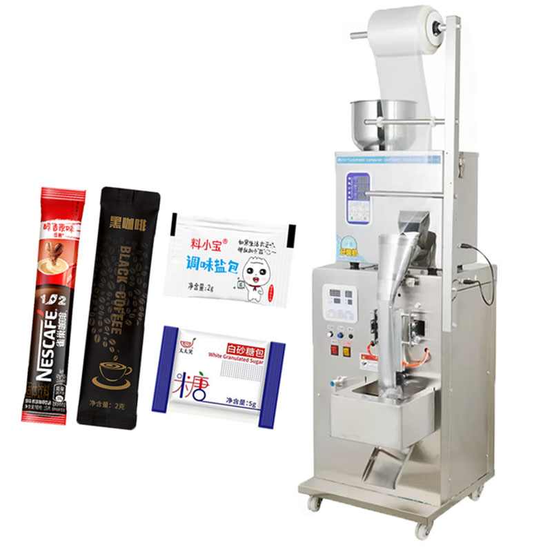 Multifunction Packaging Machines Potato Chip Packaging Machine - Image 2