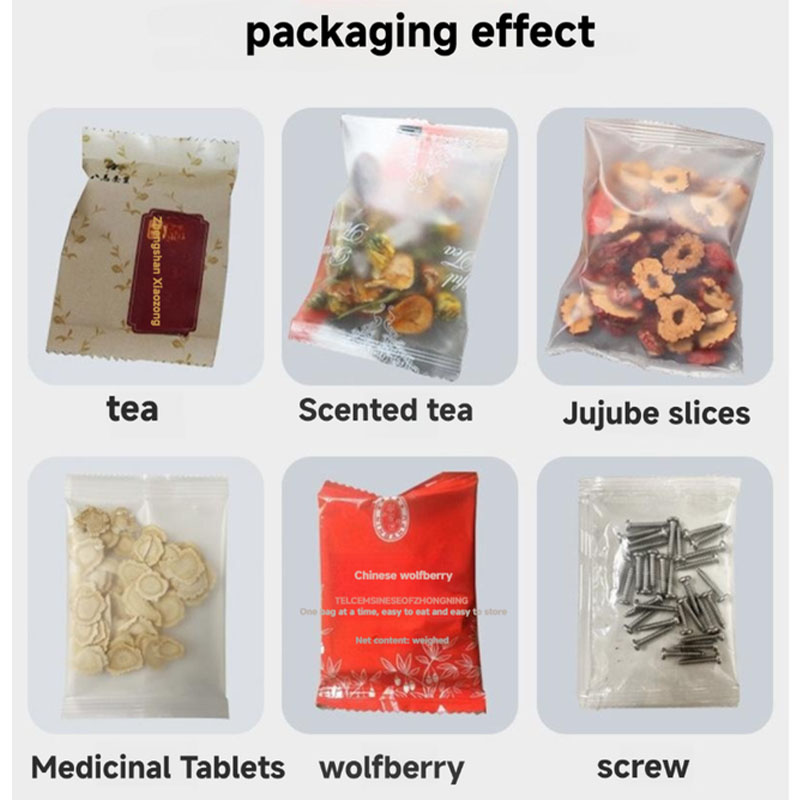 Multifunction Packaging Machines Potato Chip Packaging Machine - Image 3