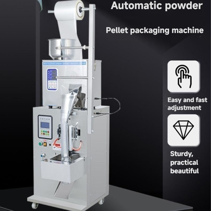 Multifunction Packaging Machines Potato Chip Packaging Machine - Image 4