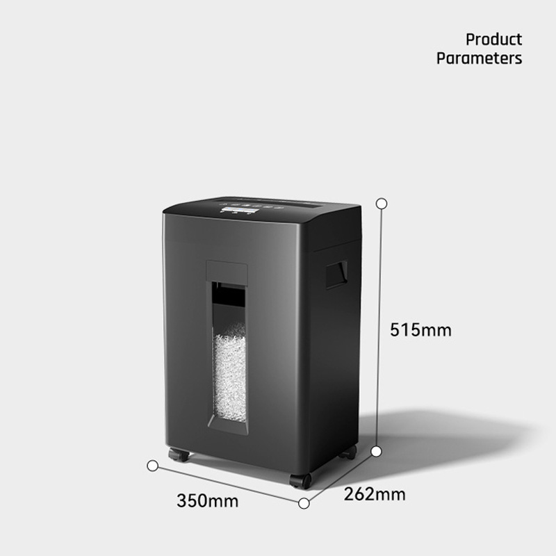 23L Large Capacity Continuous Shredder - Image 2