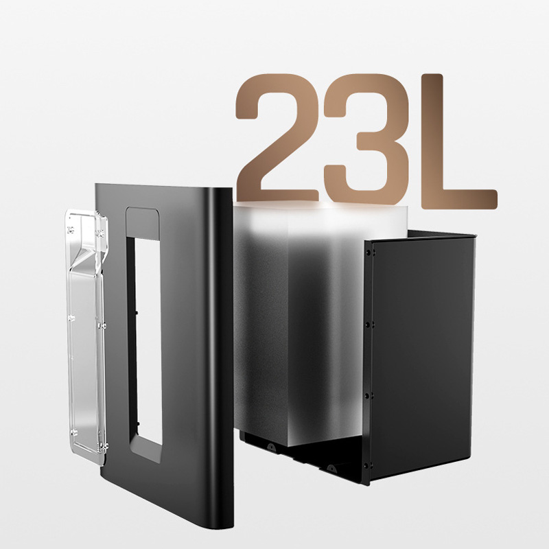 23L Large Capacity Continuous Shredder - Image 3