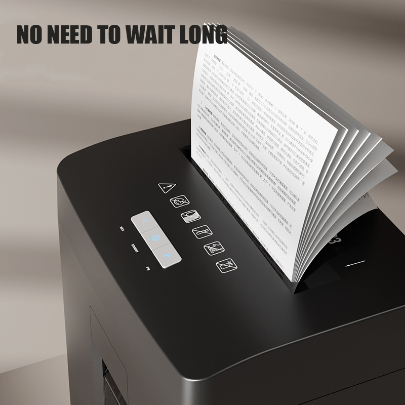 23L Large Capacity Continuous Shredder - Image 4