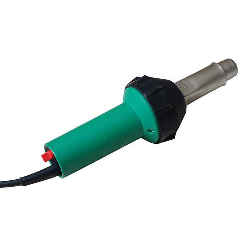 1600W Hot air Heat Gun,plastic Welder Tools for Welding PP ,PVC Banner Tarpaulin,roofing,vinyl Floor - Image 2