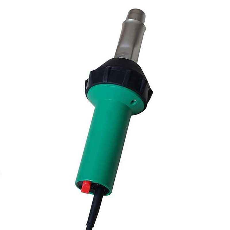 1600W Hot air Heat Gun,plastic Welder Tools for Welding PP ,PVC Banner Tarpaulin,roofing,vinyl Floor - Image 3