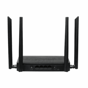 Smart 5G Dual-Band WiFi 6 Router Modem for ONT Use