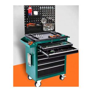 Workshop Garage Factory Stainless Steel 2024  Car Repair Tool Cart Tool Trolley