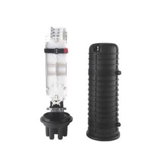 Dome Fiber Optic Splice Closure FTTH 24core Fiber Optic Distribution Box Terminal Dome Fiber Splice Closures