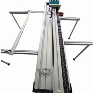 Automatic Floor Tile Power Cutter Desktop Wet Saw Tile Cutter Folding Portable Ceramic Electric Tile Cutter