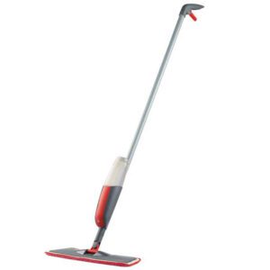 Best Selling Modern Design Cleaning Equipment Aluminum Mop with Water Spray Mop for Floor Cleaning