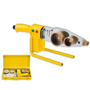 20-63mm Welding Machine for Ppr Plastic Pipe Electronic Constant Temperature PVC Pipe Welding Machine Plastic Welder