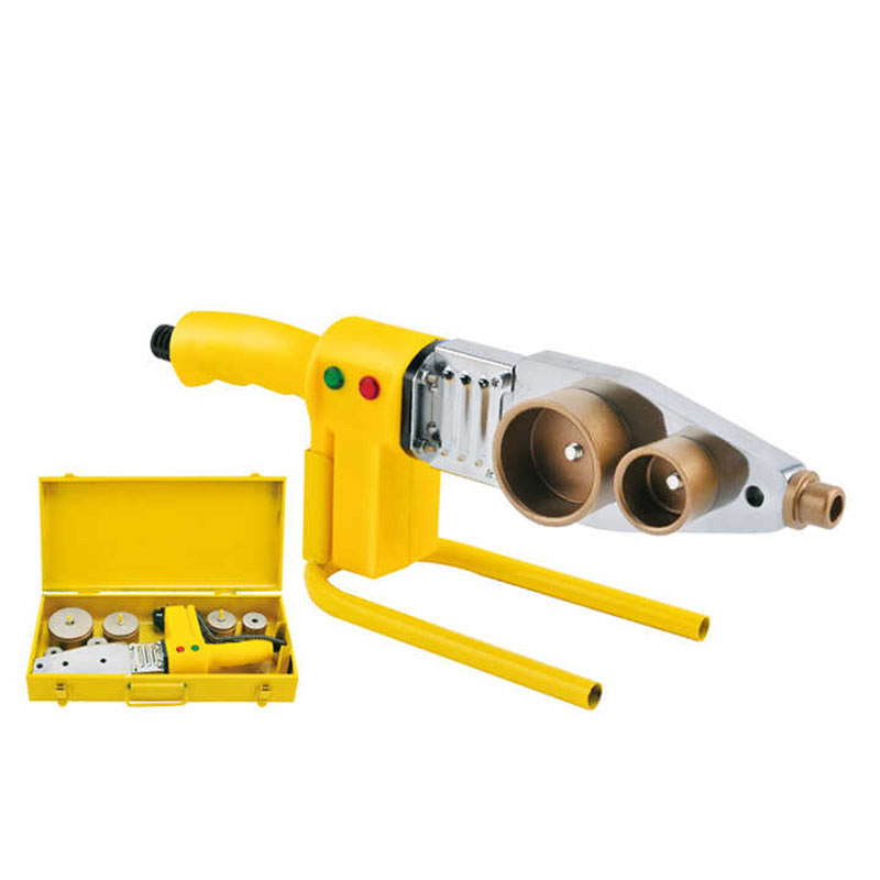 20-63mm Welding Machine for Ppr Plastic Pipe Electronic Constant Temperature PVC Pipe Welding Machine Plastic Welder - Image 3