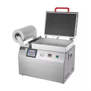 Vacuum Packing Machine Semi-Automatic Vacuum Packing Machine Food Skin Packaging Machine High Quality Wholesale Price Hot Sale