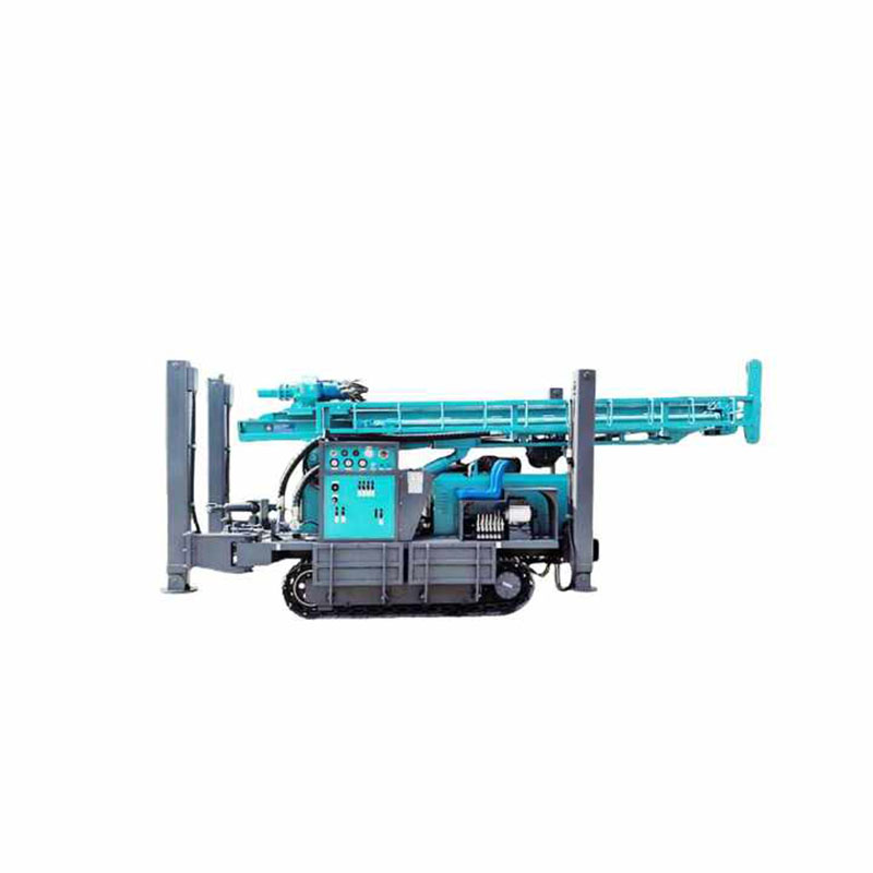 Water Boring Machine Tractor Mounted Drilling Rig for Water Well Machine
