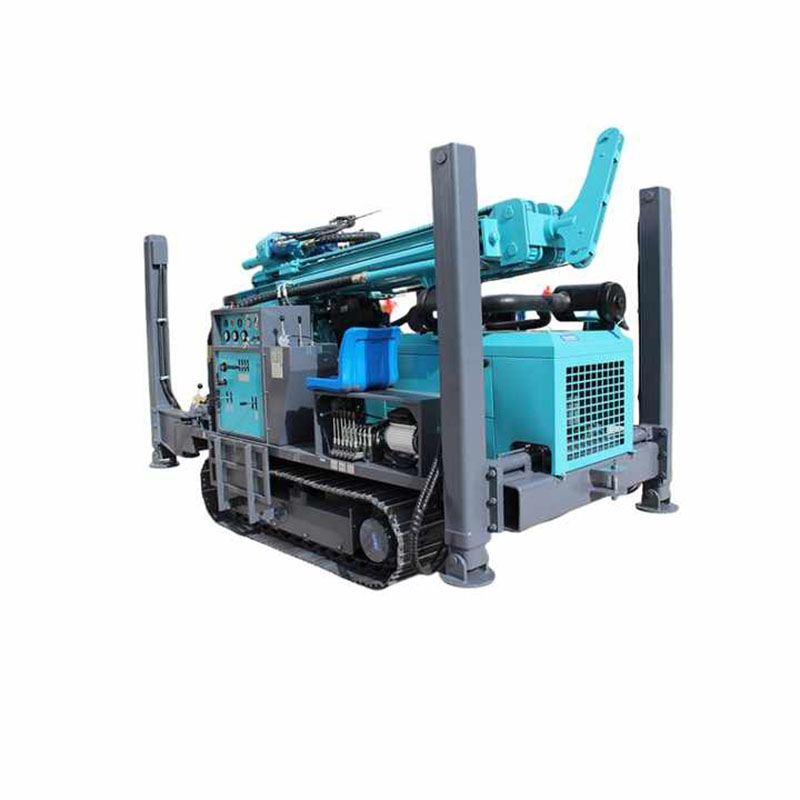 Water Boring Machine Tractor Mounted Drilling Rig for Water Well Machine - Image 3