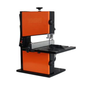 8"Woodworking Small Sawing Machine Handicraft Production Curve Wood Cutting Band Saw