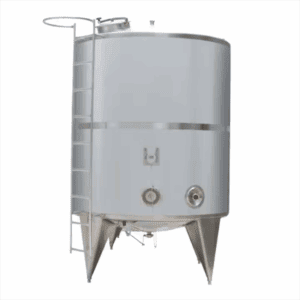 1000L Vertical Stainless Steel Beer Honey Storage Tank