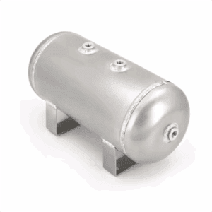 1.6 Gallon Aluminum Alloy High Pressure Air Tank For Vehicle Air Suspension System